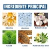 32 Parches Reparación Uñas + 1 Lampara Eliminar Hongos Pie