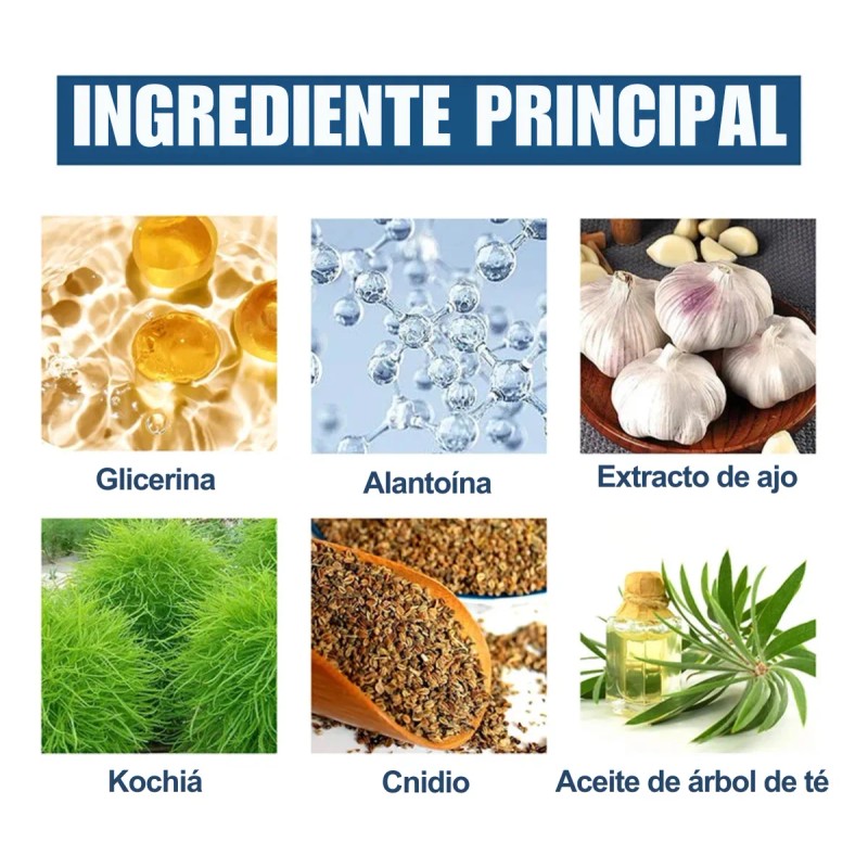 32 Parches Reparación Uñas + 1 Lampara Eliminar Hongos Pie