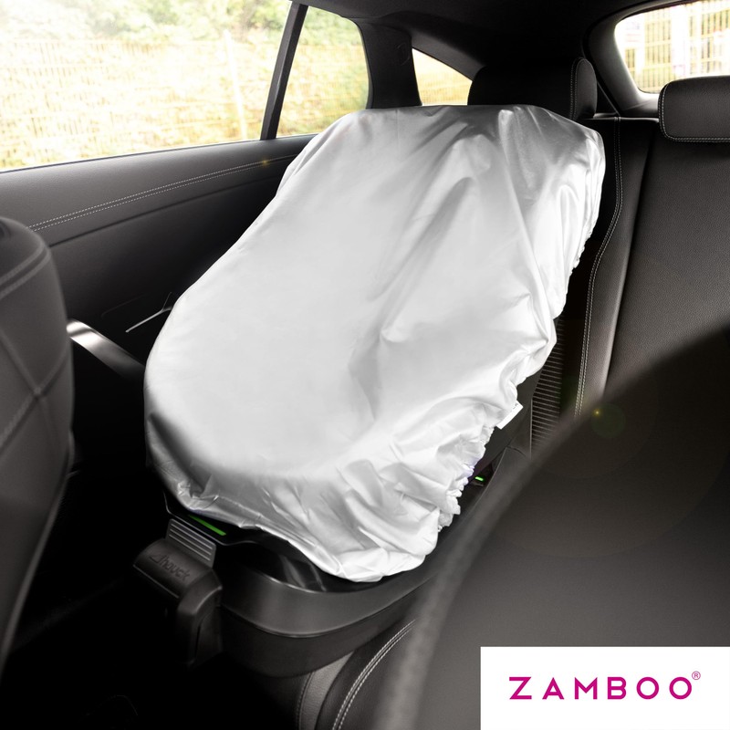 Zamboo Child Seat Heat Protection Car Seat Cover Against Sun