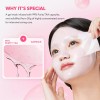 Trio Facial Serum Toner Lechoso Mascarilla Aprilskin Txa 99%
