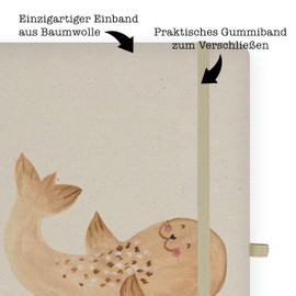 Mr. & Mrs. Panda Variants Notebook Seal Lying OT