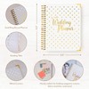 Your Perfect Day Wedding Book Planner for Bride - Wedding