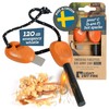 Light My Fire Swedish Flint Fire Starter Ferro Rod Survival