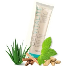 Gel Piernas Cansadas Dolor Varices Inflamación 150ml