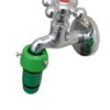Gardening Garden Hose Connection Faucet connector 5ea