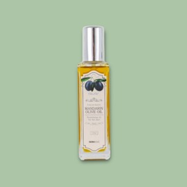 Skinbolic/Mandarin Olive Oil 100ml / 스킨볼릭/ 만다린 올리브 오일 100ml