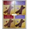 Trader Joe's Mini Milk Chocolate & 70% Cacao Dark Chocolate