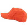 Nylon Crinkle Golf Cap - Neon Orange OSFM