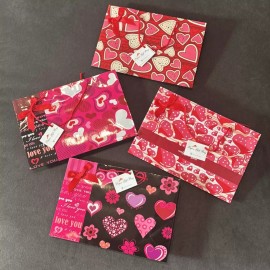 No Brand Gift Bag Bundle of 12 Valentine’s Day Birthday or Special Occasion Gift Bags NEW