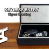VIA ALBION® Anti-Theft Faraday Box & Pouch for Car Keys