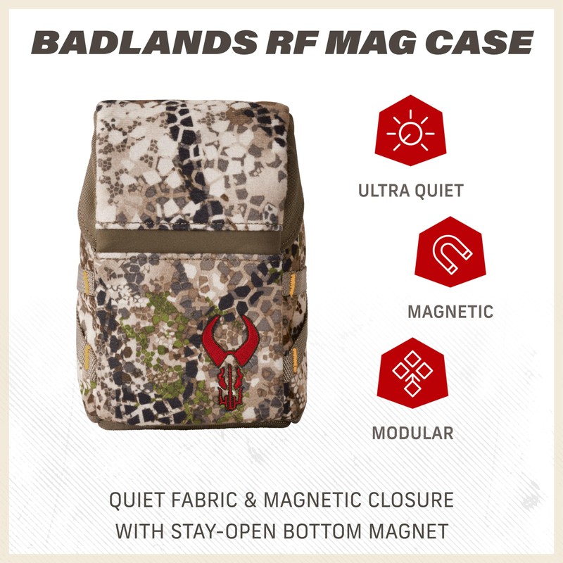 Badlands RF Mag Case, Mud