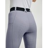 FitsT4 Sports Women's Bootcut Horse Riding Pants Full Seat Equestrian