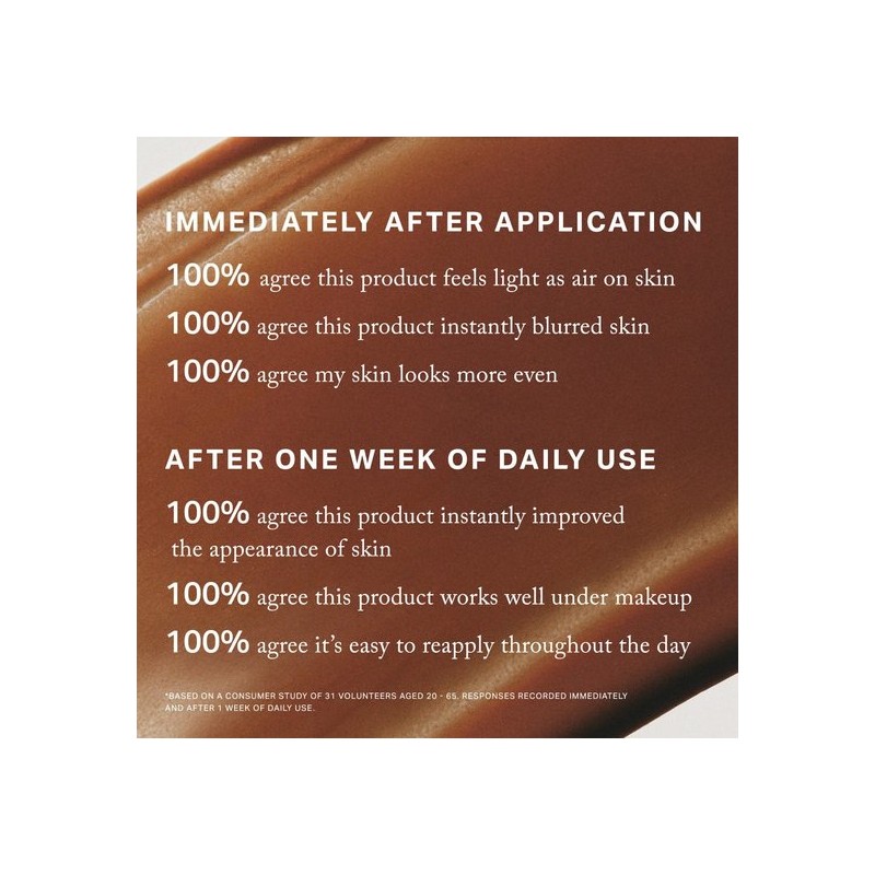 Merit The Uniform Tinted Mineral Sunscreen Broad Spectrum SPF 45