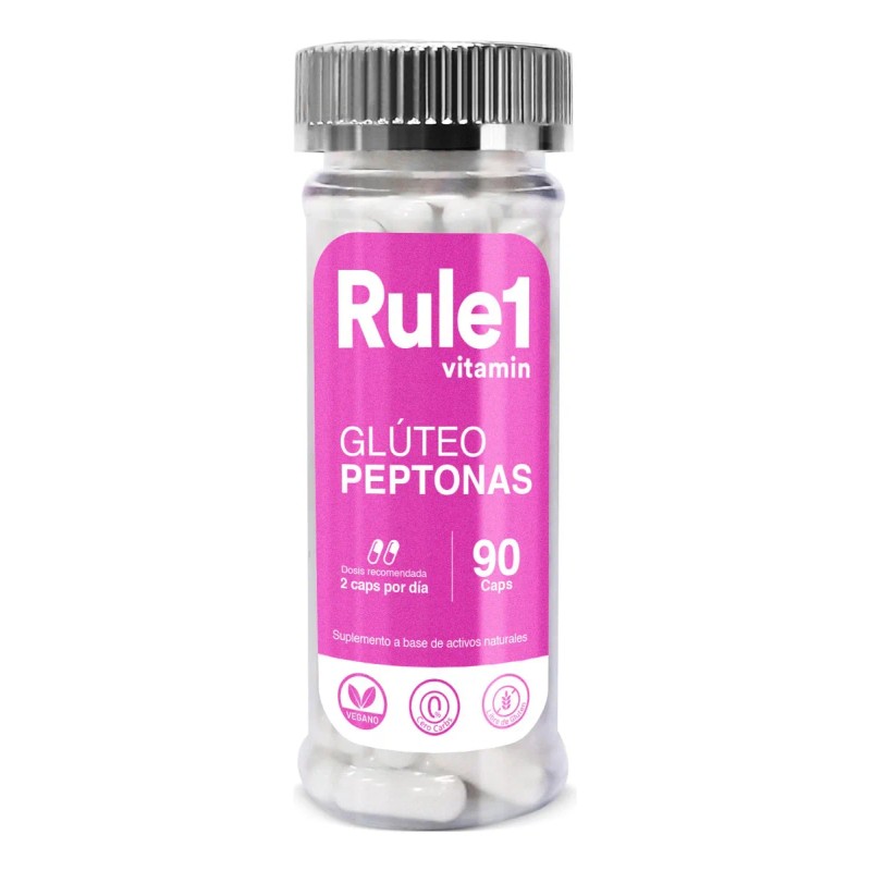 Gladiator Creatina + Glúteo Peptonas Rule 1 / 1kg C/u