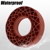 RCHuiWow 1.9 Silicone Rubber Insert Foam Tire Inserts RC 1.9"