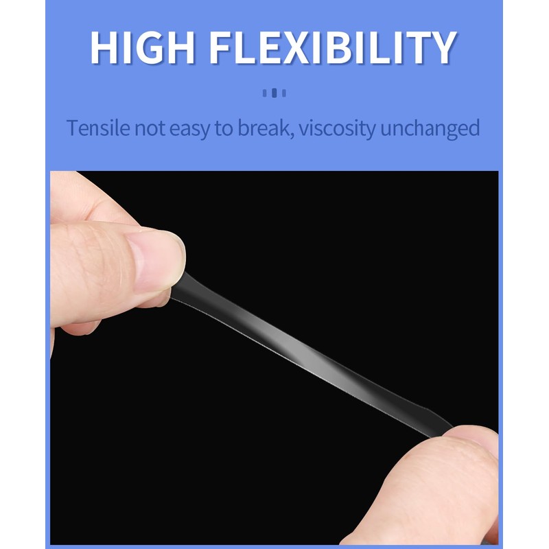PHIXBEAR 480 Pcs Removable Gel Glue Putty for Museum Action