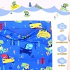 Suyfhdc Kids Nap Mat Cover for Boys, 50" x 26.5"