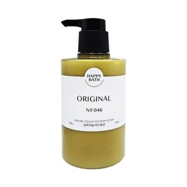 Original Collection Body Lotion Original 500g Happy Bath / 오리지널컬렉션 바디로션 오리지널 500g 해피바스