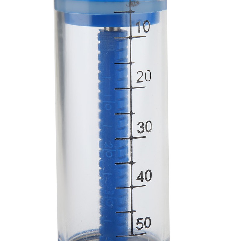 Veterinary Syringe Plastic Steel Syringe 50ml For Animal Agricultural Poultry