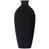 3D Vase Saskia Decorative Vase L 30 cm Floor Vase