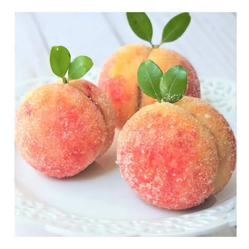SeolAㅣWinter peaches warmly covered by the first snowㅣCool sweet peaches