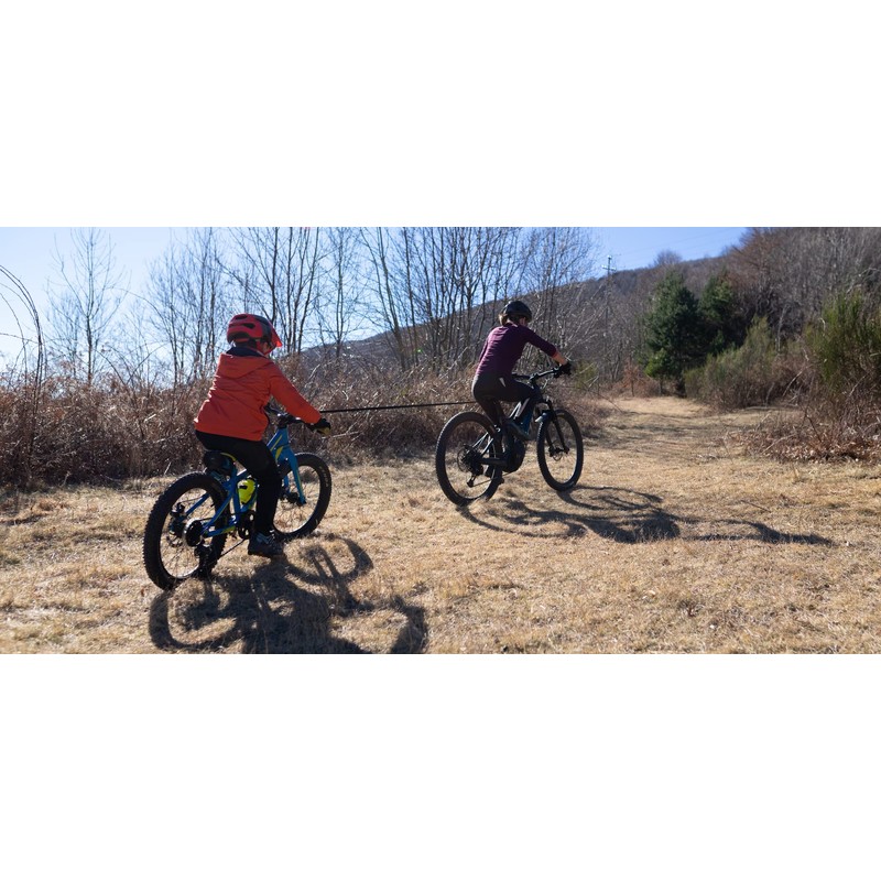 TRAX Flex towing system bicycle/bicycle/e-bike
