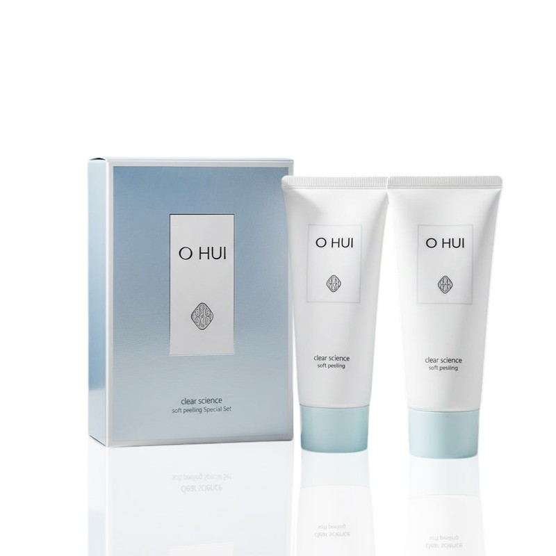 Ohui Clear Science Soft Peeling 100ml x 2 / 오휘