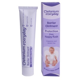 Metanium Everyday Barrier Ointment, 40g, Pack of 6
