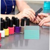 COHEALI 10Pcs Dual Sided Sponge Nail Buffer Blocks Sanding Pads
