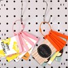 Wesnoy Holder Compatible With Yoto Cards Rings and Tabs, 25