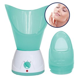 Sauna Facial Spa Vaporizador Limpieza Facial e Hidratación con Nebulizador BioAura TL-FS001
