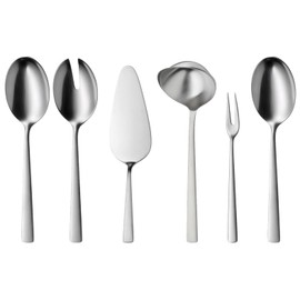 WMF Cake Server Corvo Cromargan 18/10 Stainless Steel Polished