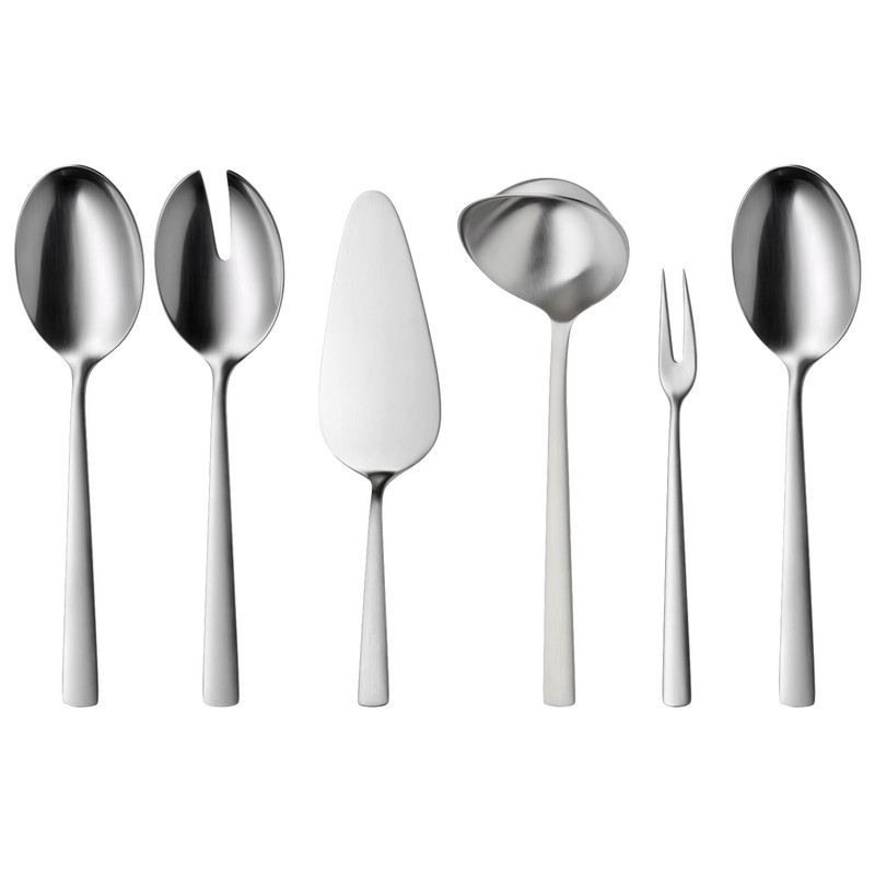 WMF Cake Server Corvo Cromargan 18/10 Stainless Steel Polished