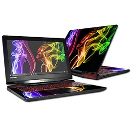 MightySkins Skin Compatible with Lenovo Y700 14" wrap Cover Sticker Skins Bright Smoke