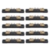 10Pcs/Set 75mV DC Current Meter Shunt Resistor for Test Equipment
