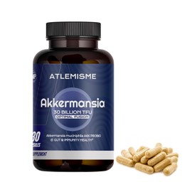 ATLEMISME akkermansia probiotic