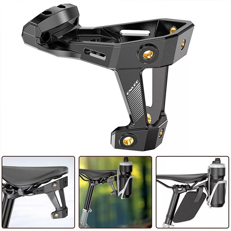 AIMALL Bicycle Kettle Rack Conversion Seat Adapter – Mountain Road