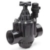 Rain Bird PGA Inline/Angle Valve with Flow Control 1 in.
