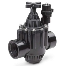 Rain Bird PGA Inline/Angle Valve with Flow Control 1 in. FPT | 100-PGA
