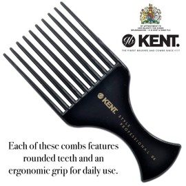 Kent Hair Comb Coarse