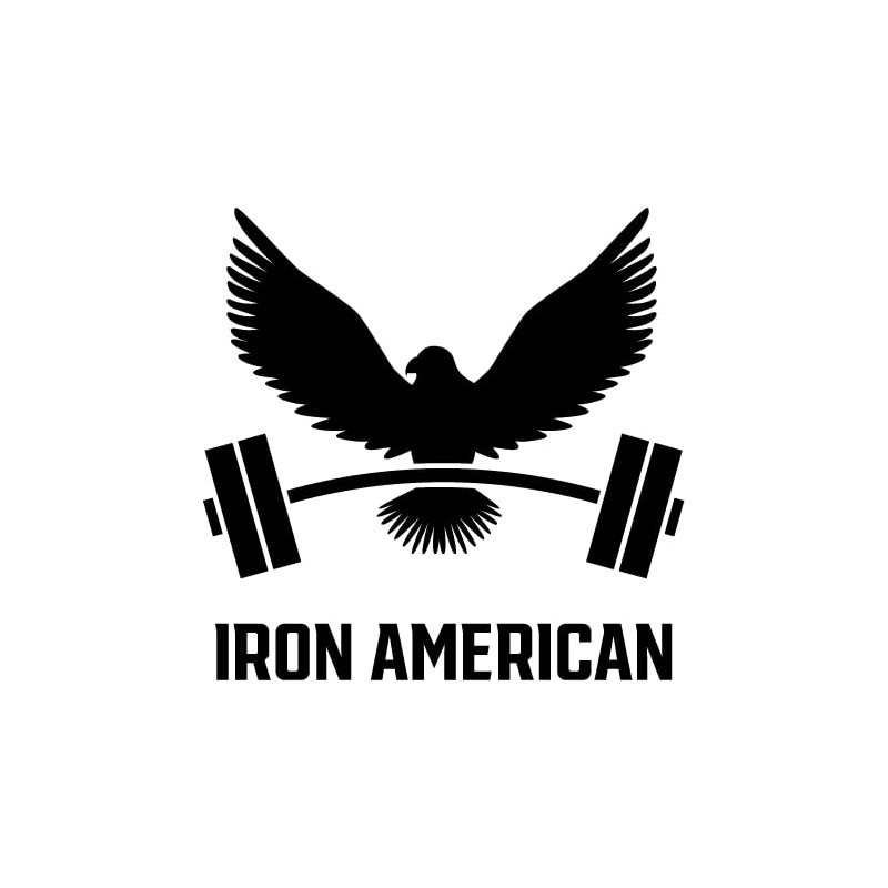 IRON AMERICAN Colgador para esterillas de yoga - Ganchos ajustables