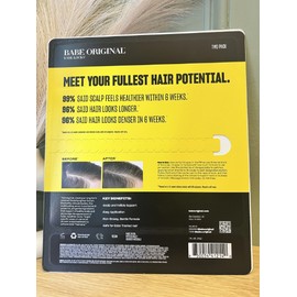 Babe Original Locks Densifying Hair Serum 2 Bottles 2 x 1.76 Oz 50g New Sealed