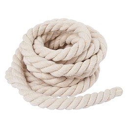 VBS Cotton Rope Diameter 15 mm 3 m