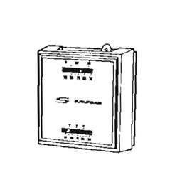 Suburban 161154 Wall Thermostat