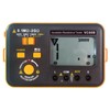 VC60B Digital Insulation Resistance Tester – 250V/500V/1000V Megohmmeter, 0.1MΩ–2GΩ IR