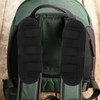 jojofuny 2pcs Backpack Shoulder Pad Cushion Straps Removable Comfortable Support
