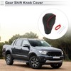 RATCHROLL Gear Shift Knob Cover for Ford for Ranger 2019-2022