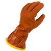 Bellingham SB4601M Snow Blower Insulated Gloves, 100% Waterproof Double-Dipped PVC