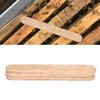 Beekeeping Pest Control Wood Strips Quick Effect Bee Wax Moth