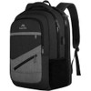 MATEIN Laptop Backpack 17 inch, TSA Approved Travel Backpack with